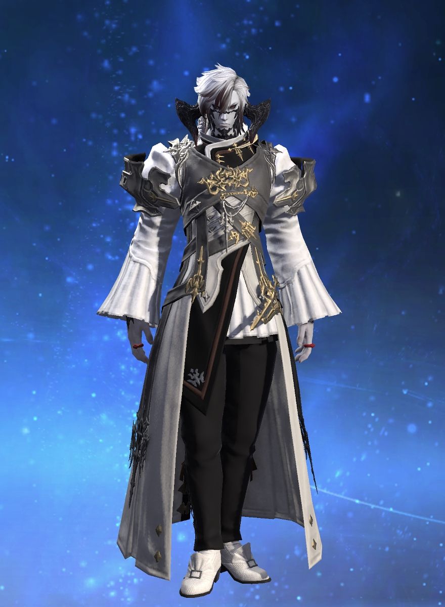 Subaru Minato | FINAL FANTASY XIV, The Lodestone