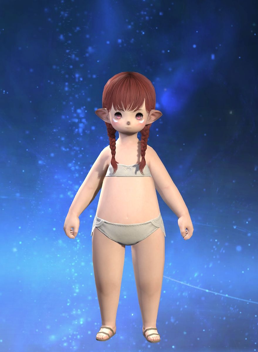 Shabon Scarlet