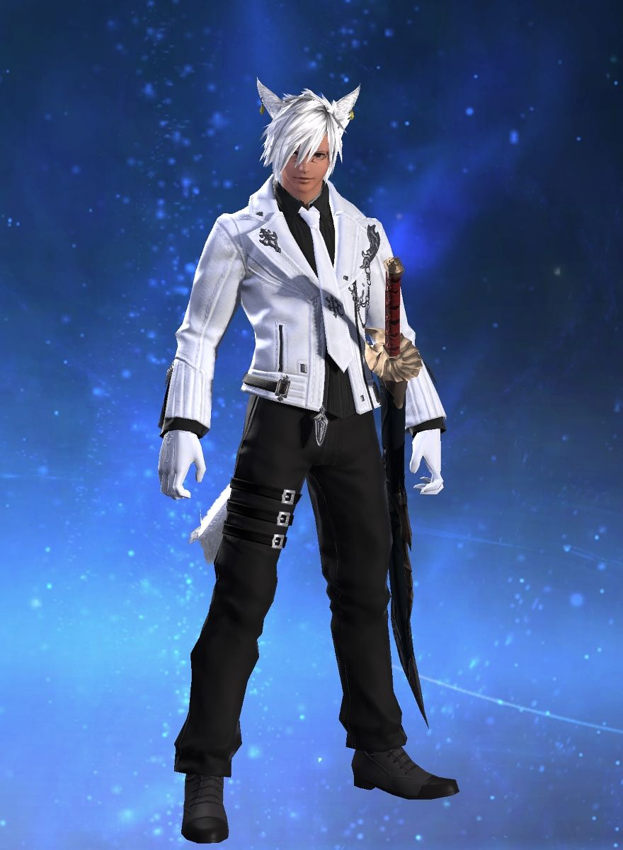 Jax Kenpachi