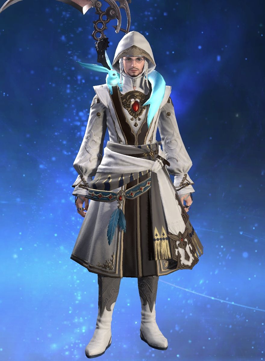 Blue Farsite