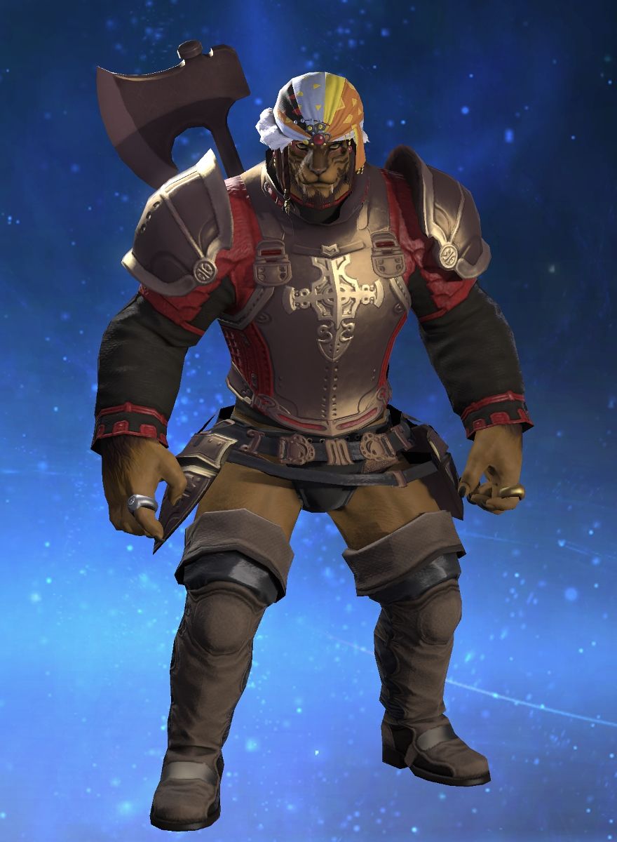 Theoh Grandheart
