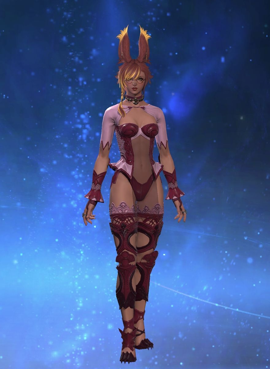 Crimson Lotus