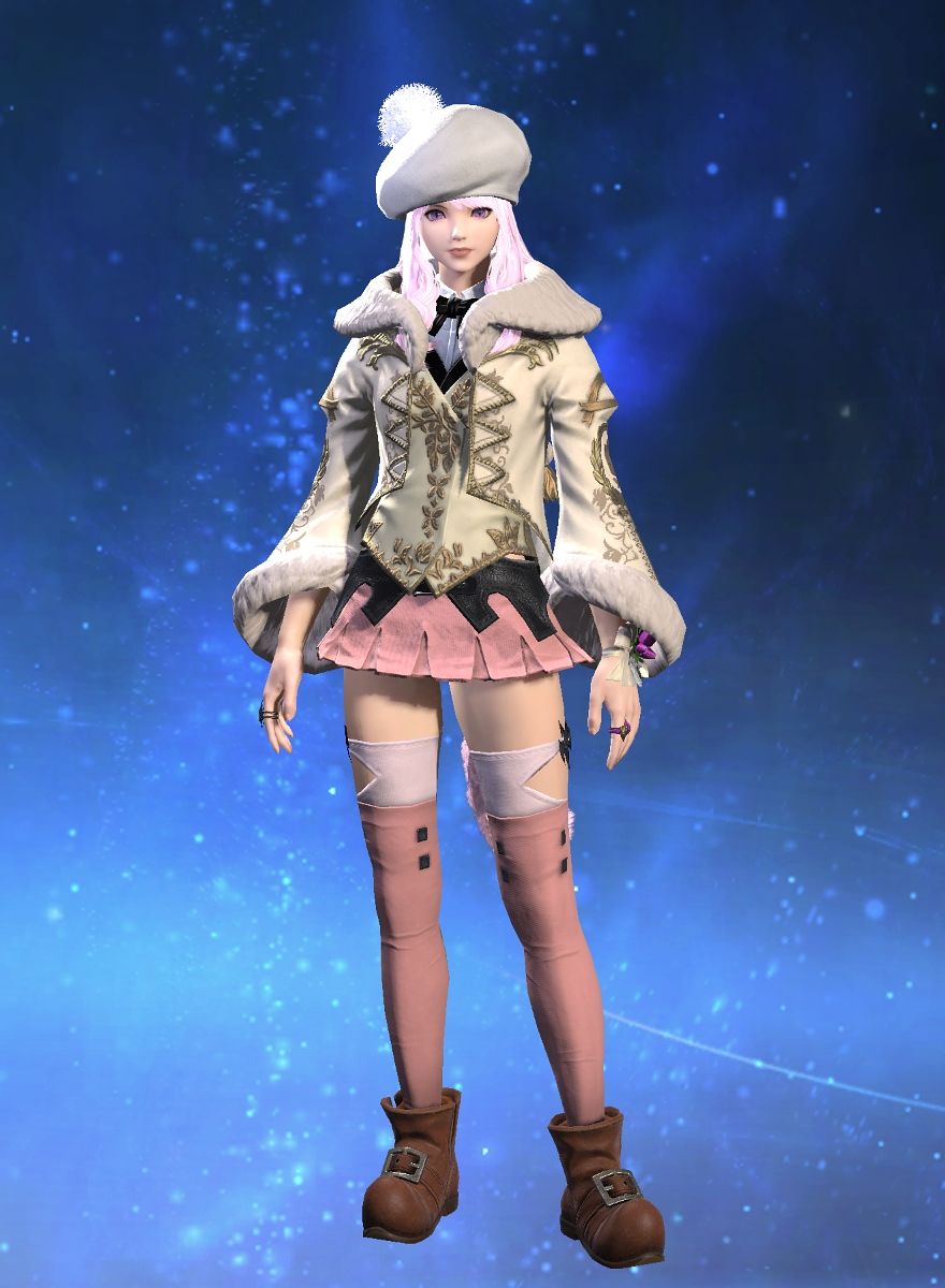 Nanami Foxlady