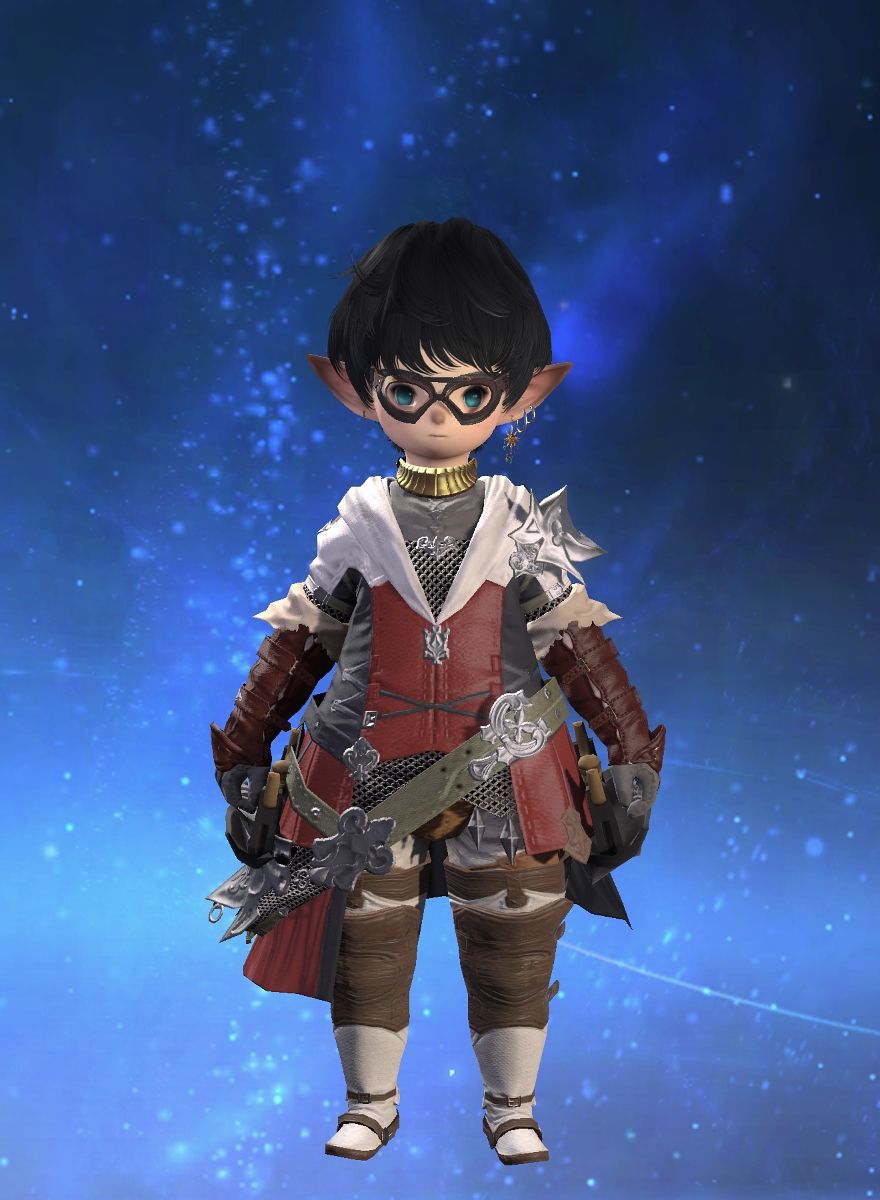 Salted Popoto