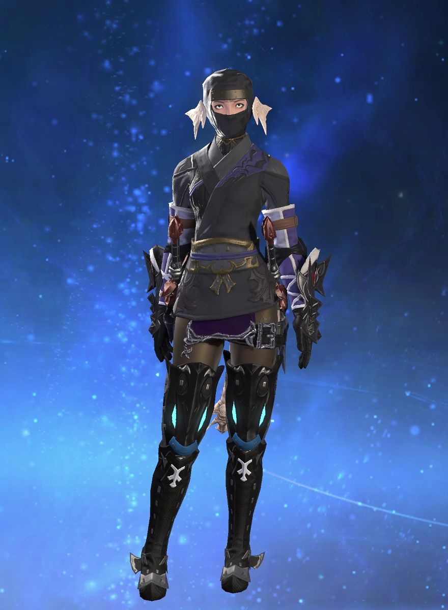 Kurenai Tsurugi