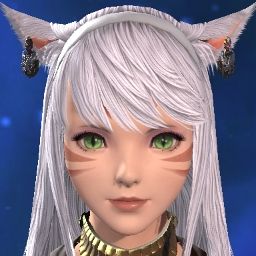 Kawaii Miqo'chan