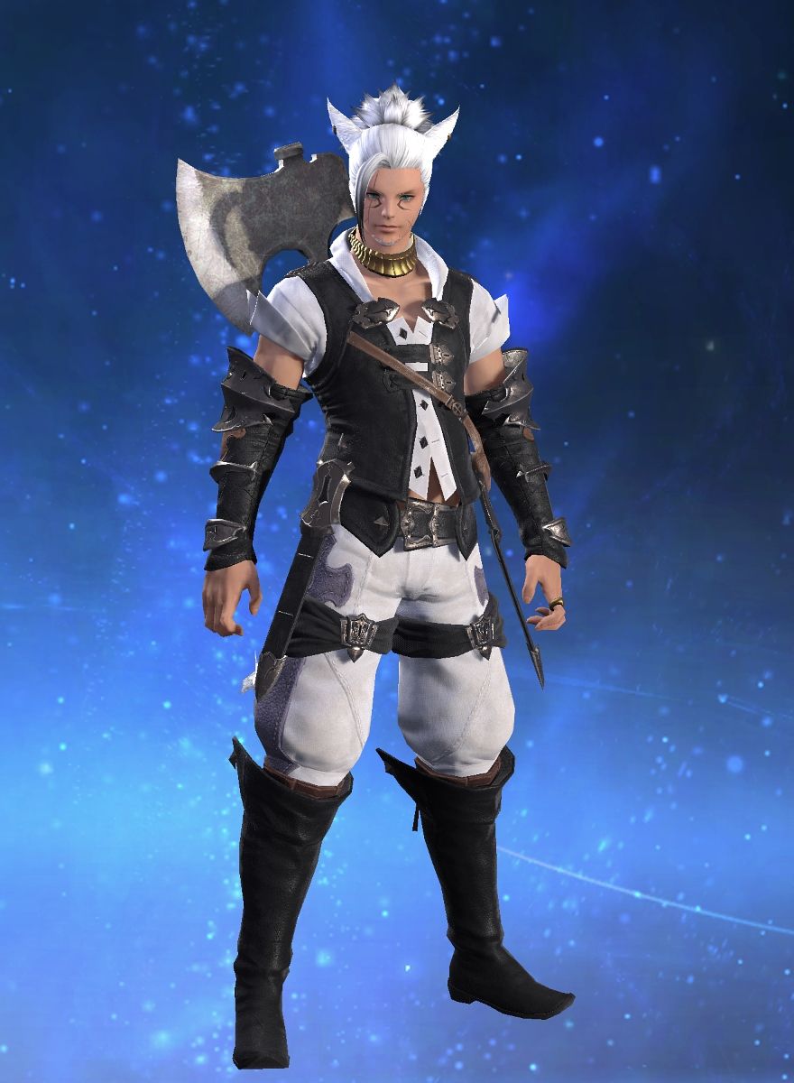 Ballistic Holmgang