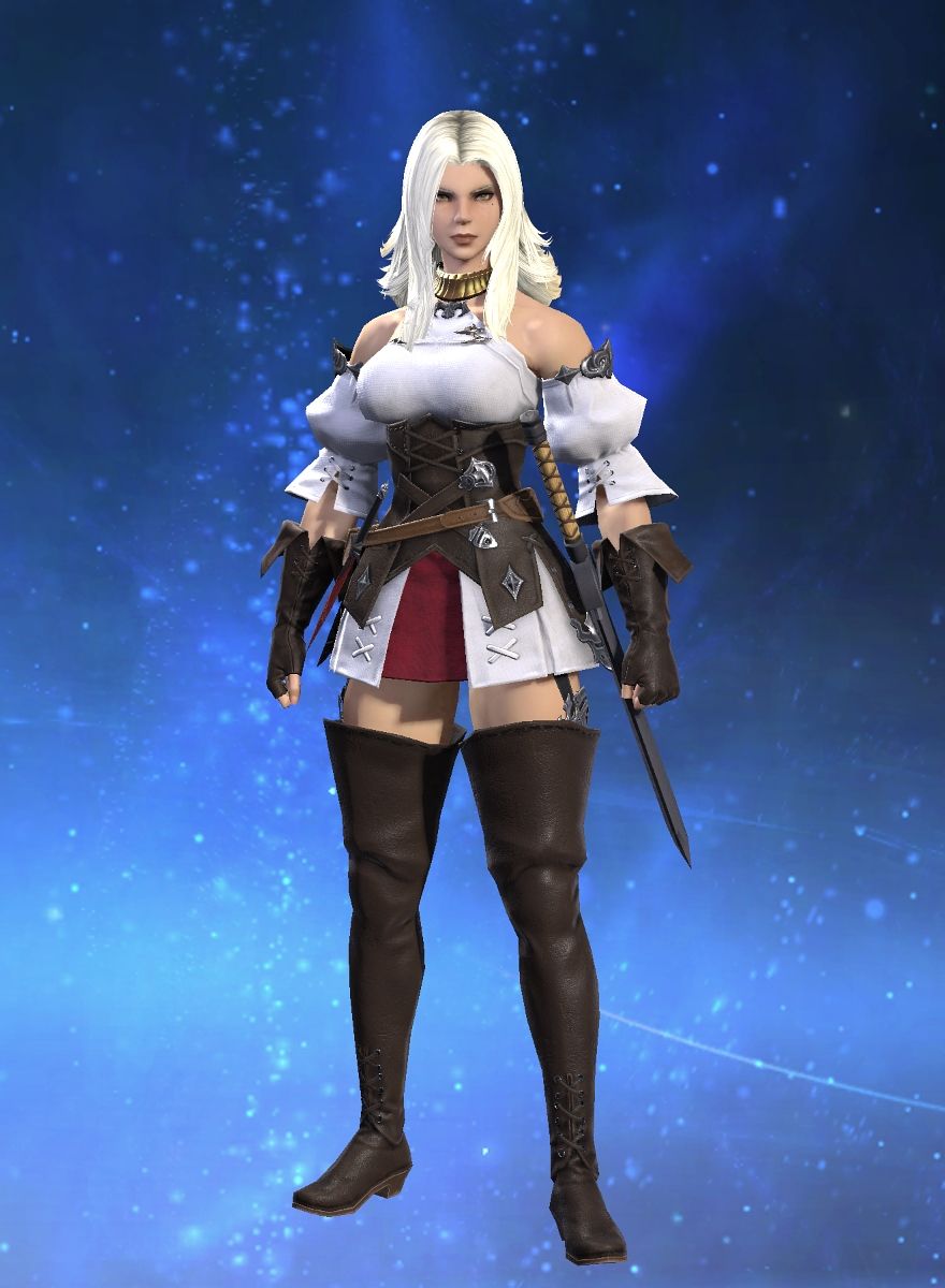 Vesper Morningstar