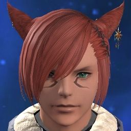 Mysterious Miqo'te
