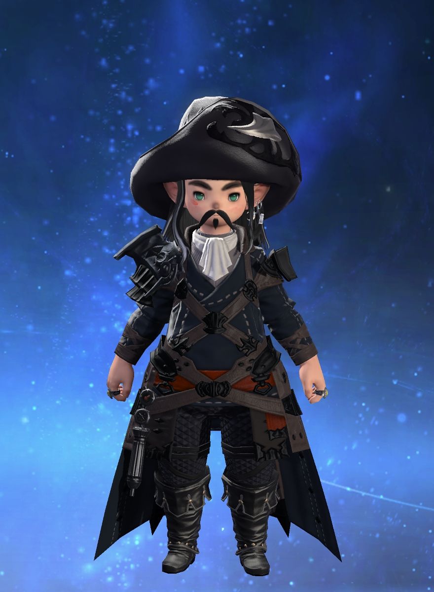 Hector Barbossa