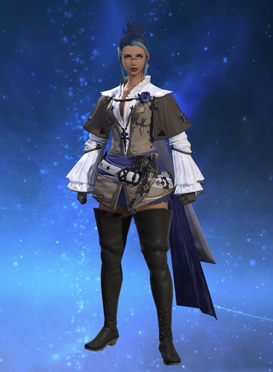 Rhune Starcrest