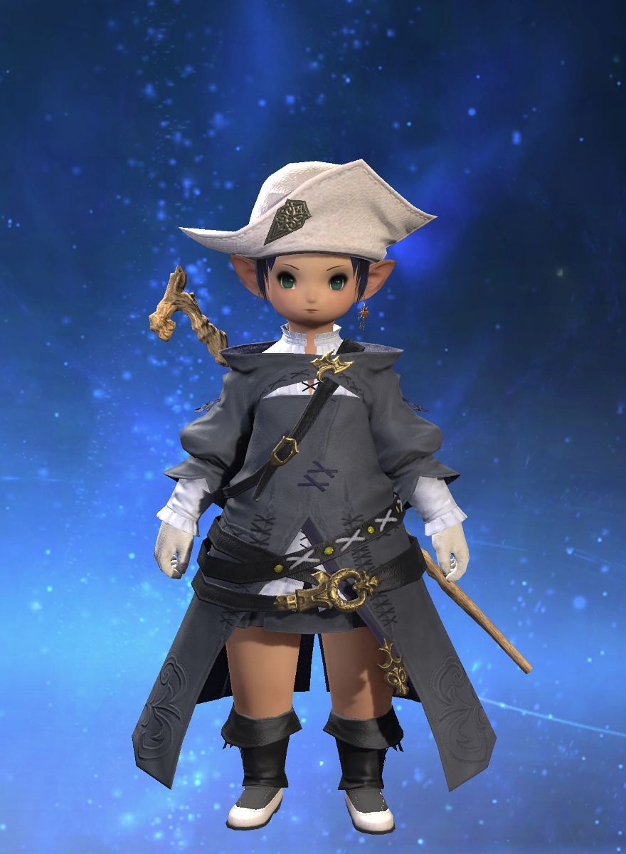 Mini Adventurer
