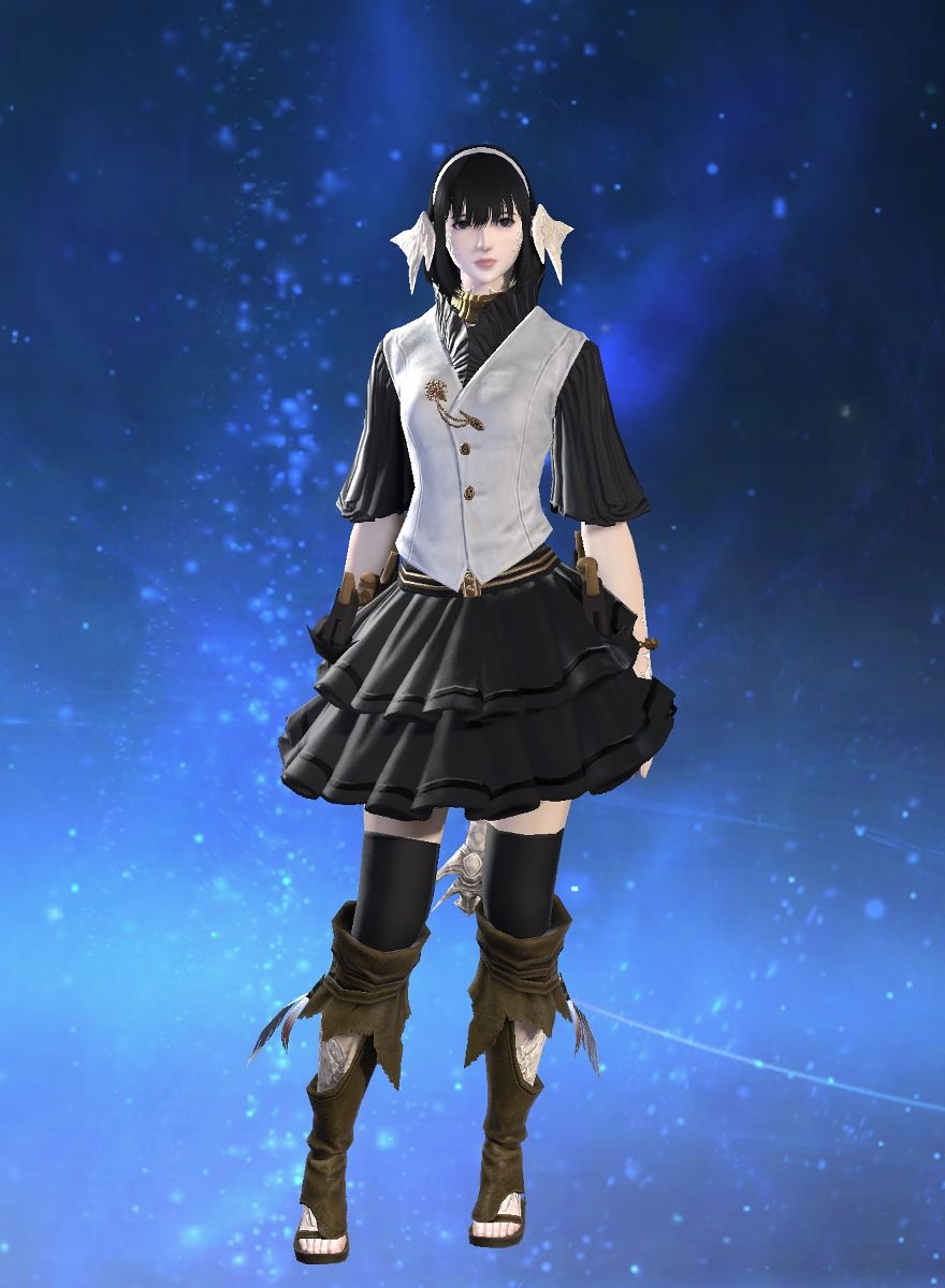 Yuriserra Frozen