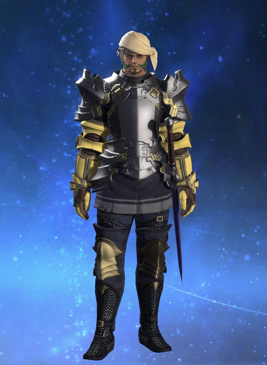 Haradric Lance