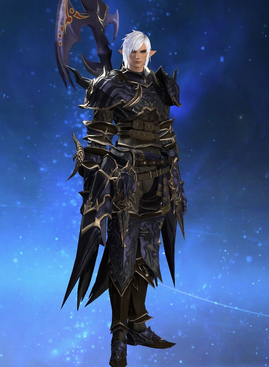 Estinien Wyrmblood