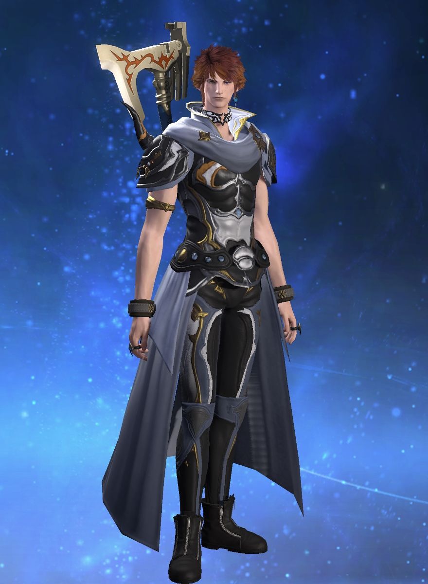 Shadowlegacies Quazar