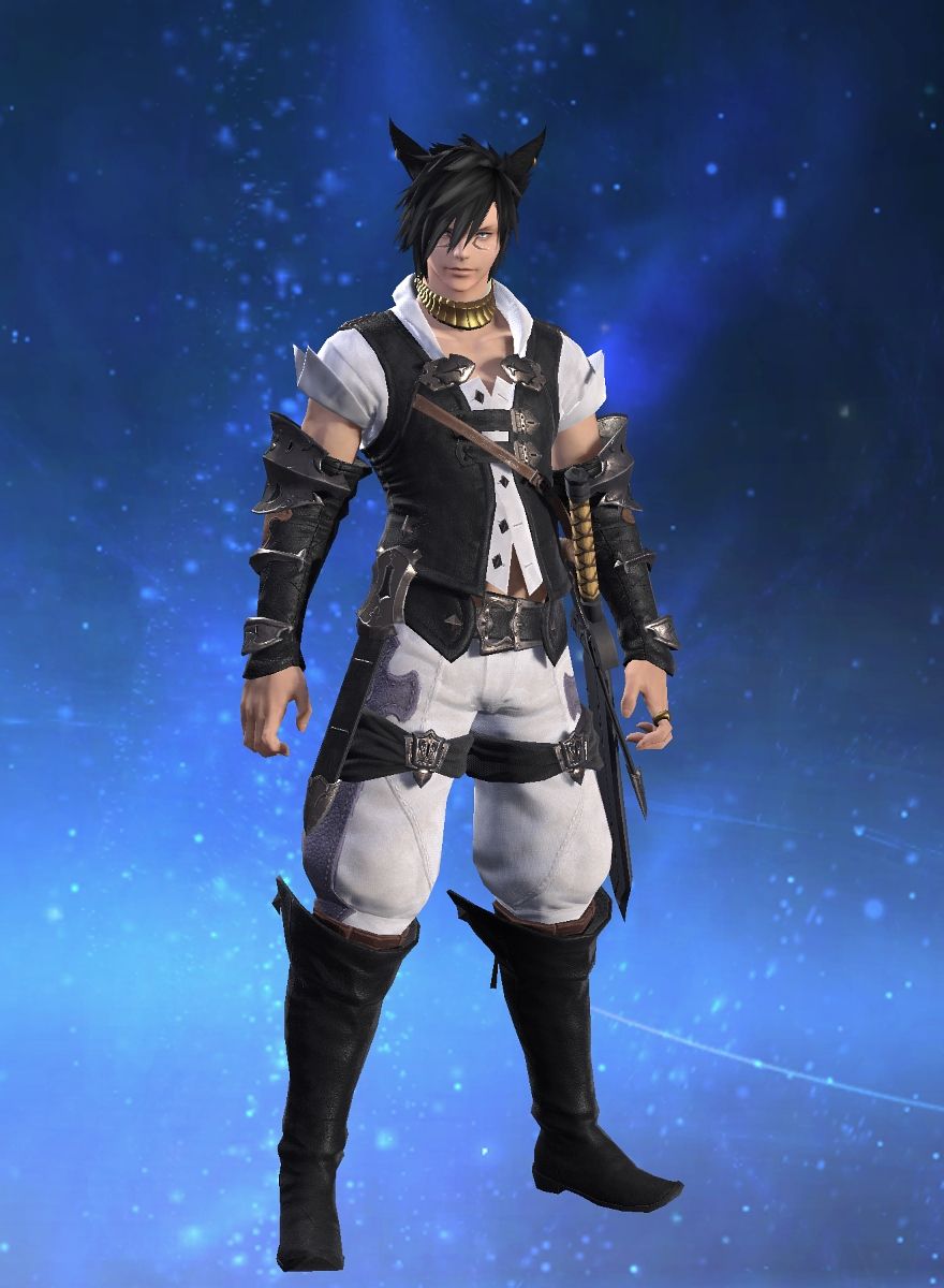 Catboy Bf