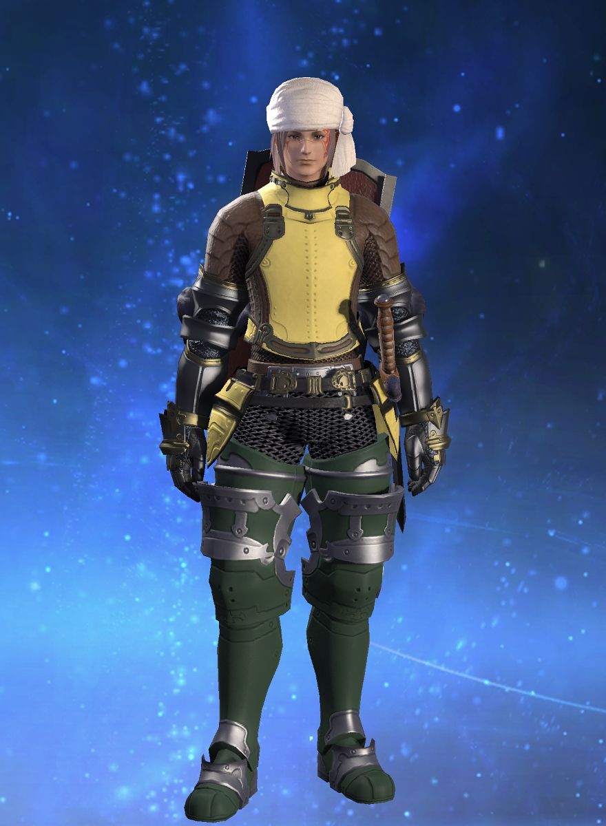 Hyurmaster Midlander