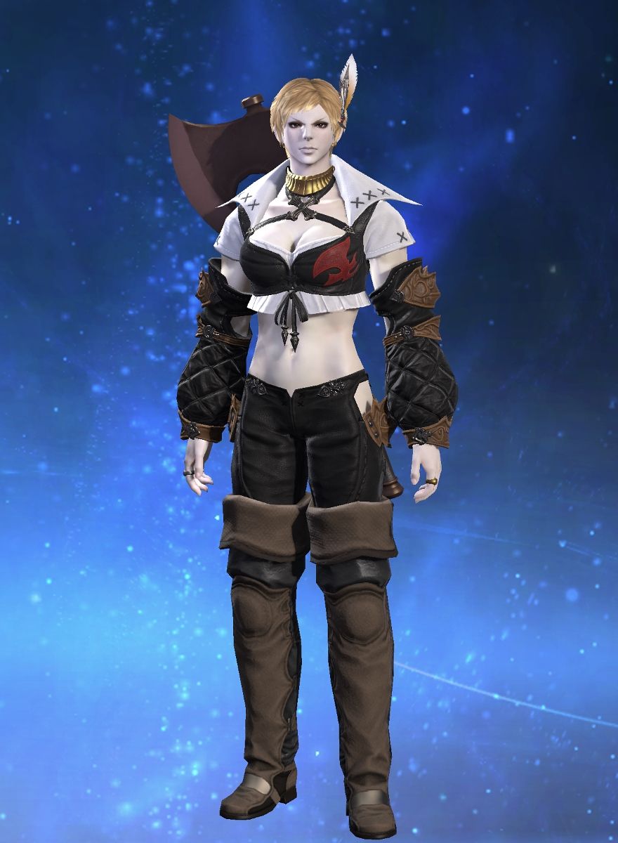 Mistress Steel