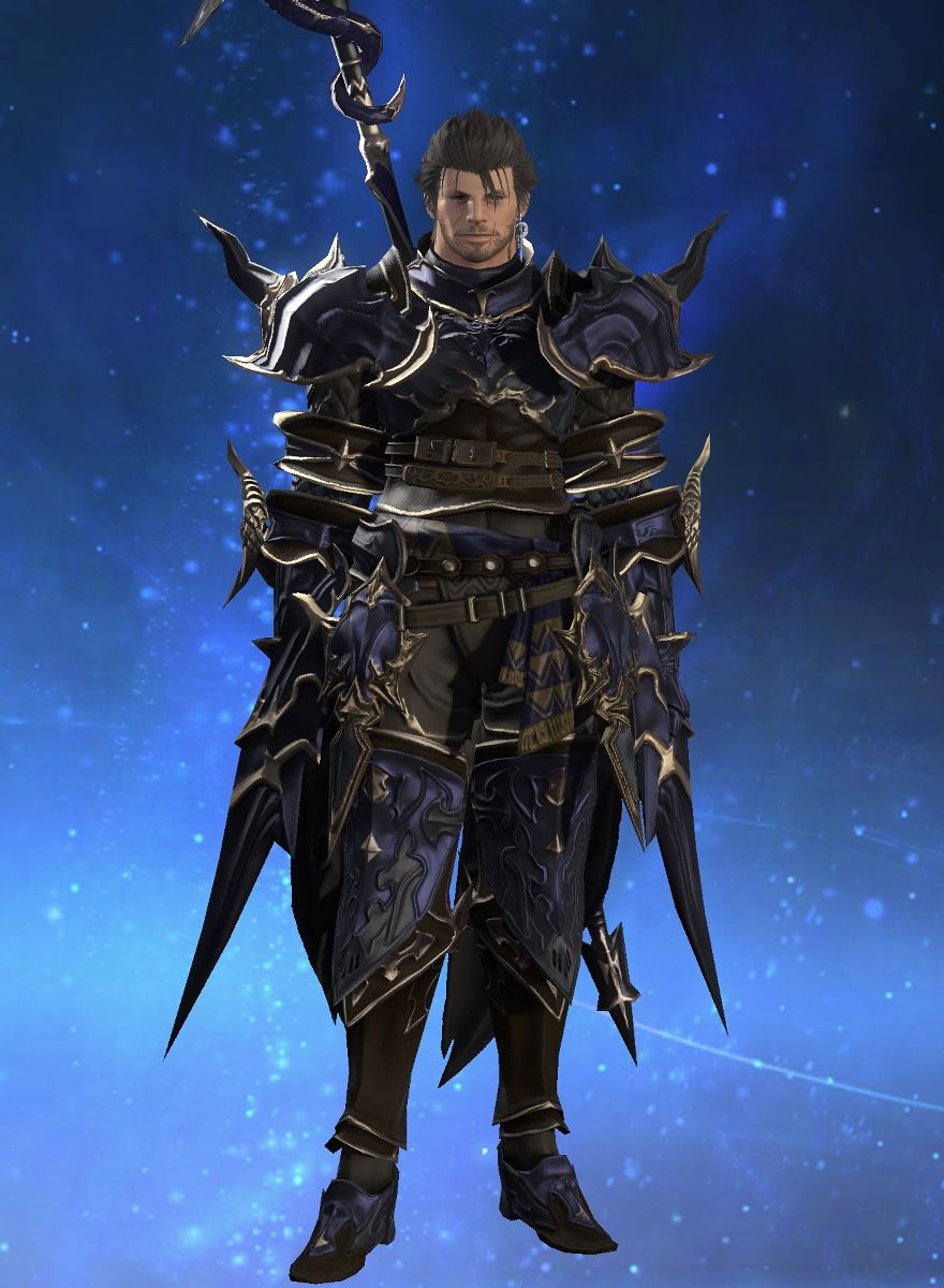 Kowloon Knight