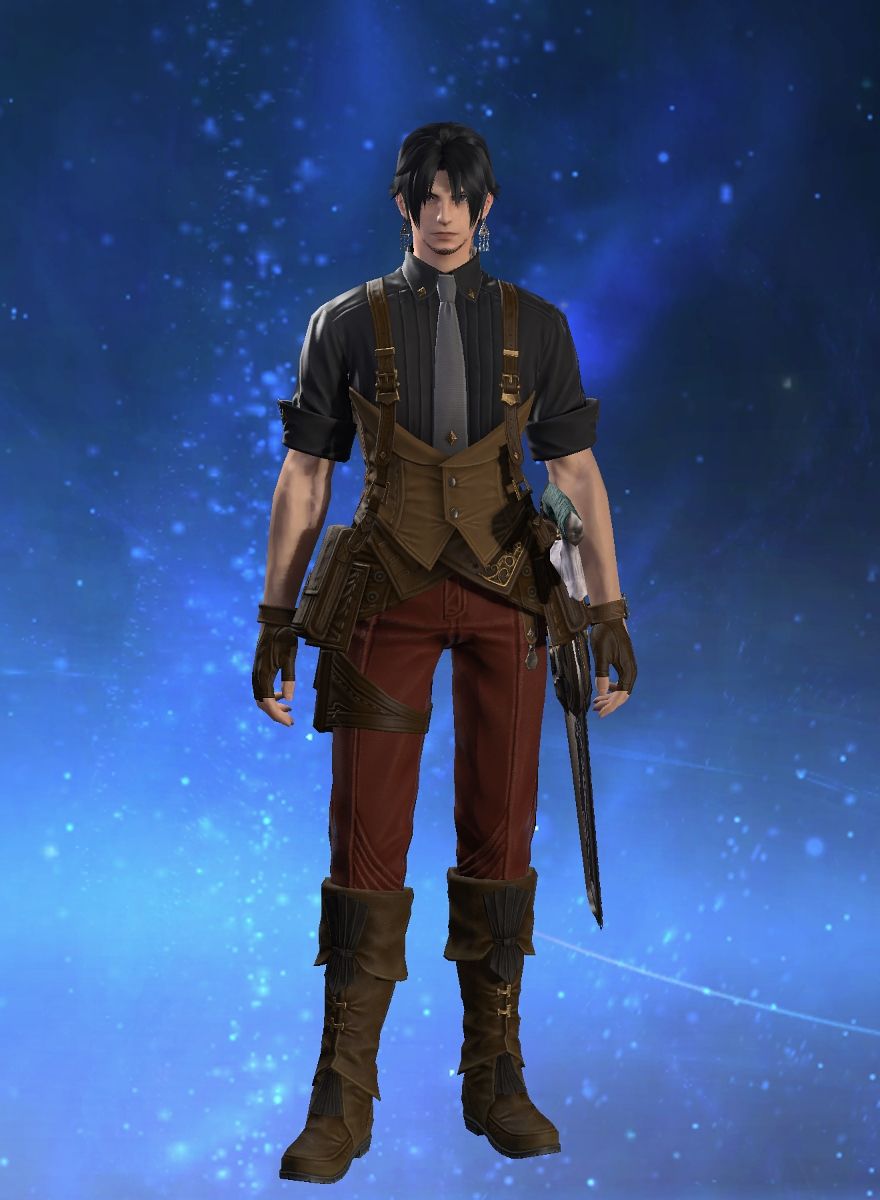 Mystic Redstar