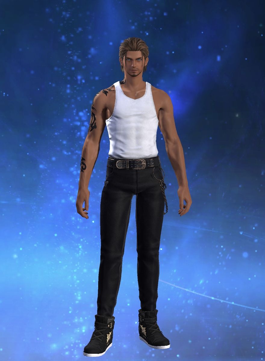 Cyrus Blake