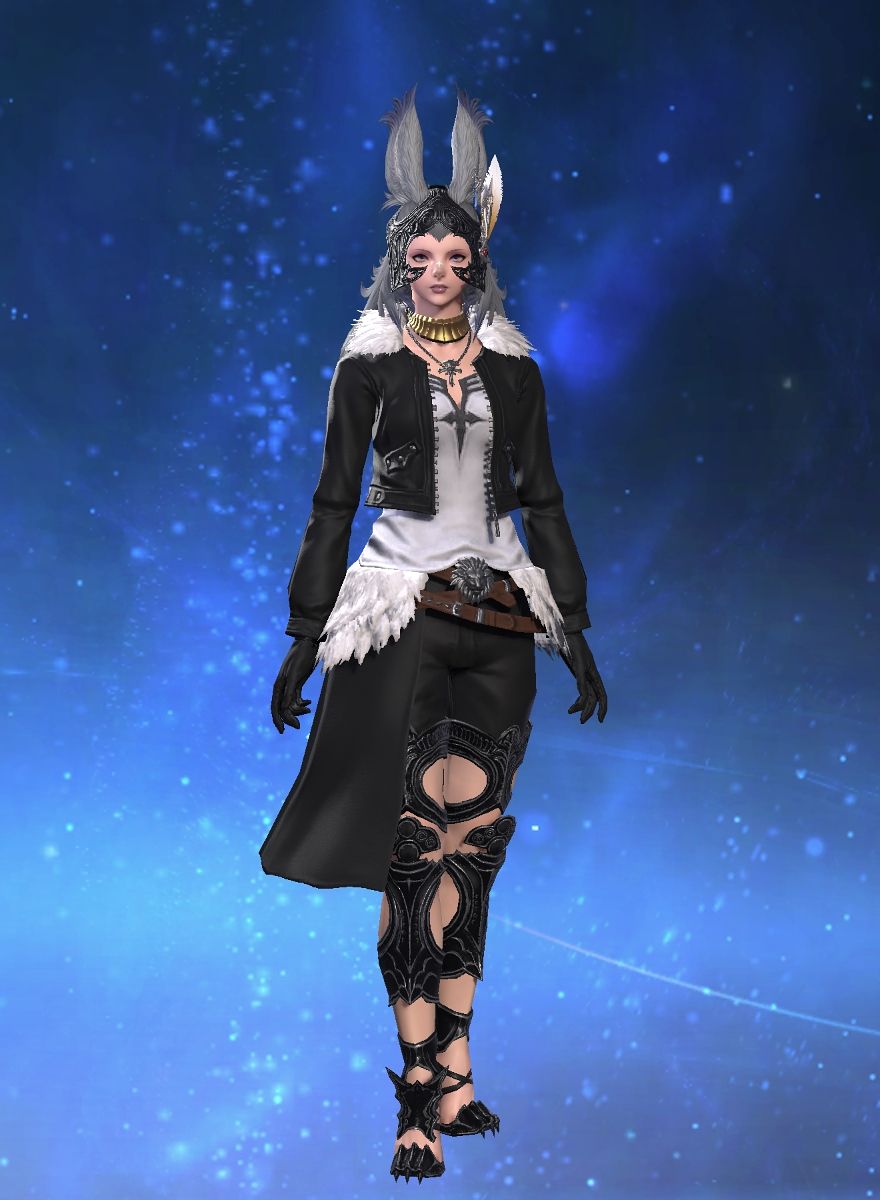 Aqua Azeyma (Sagittarius) - FFXIV Collect