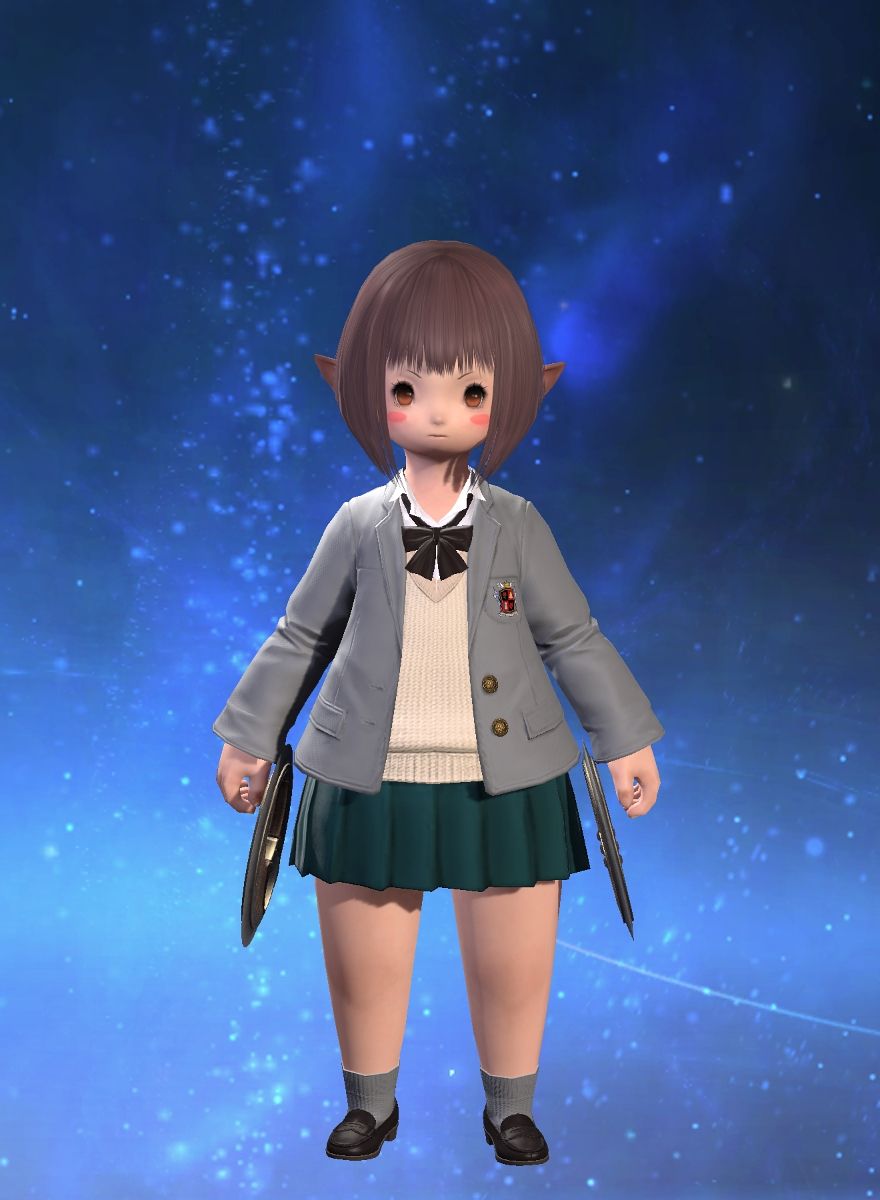 Wind-up Ochako