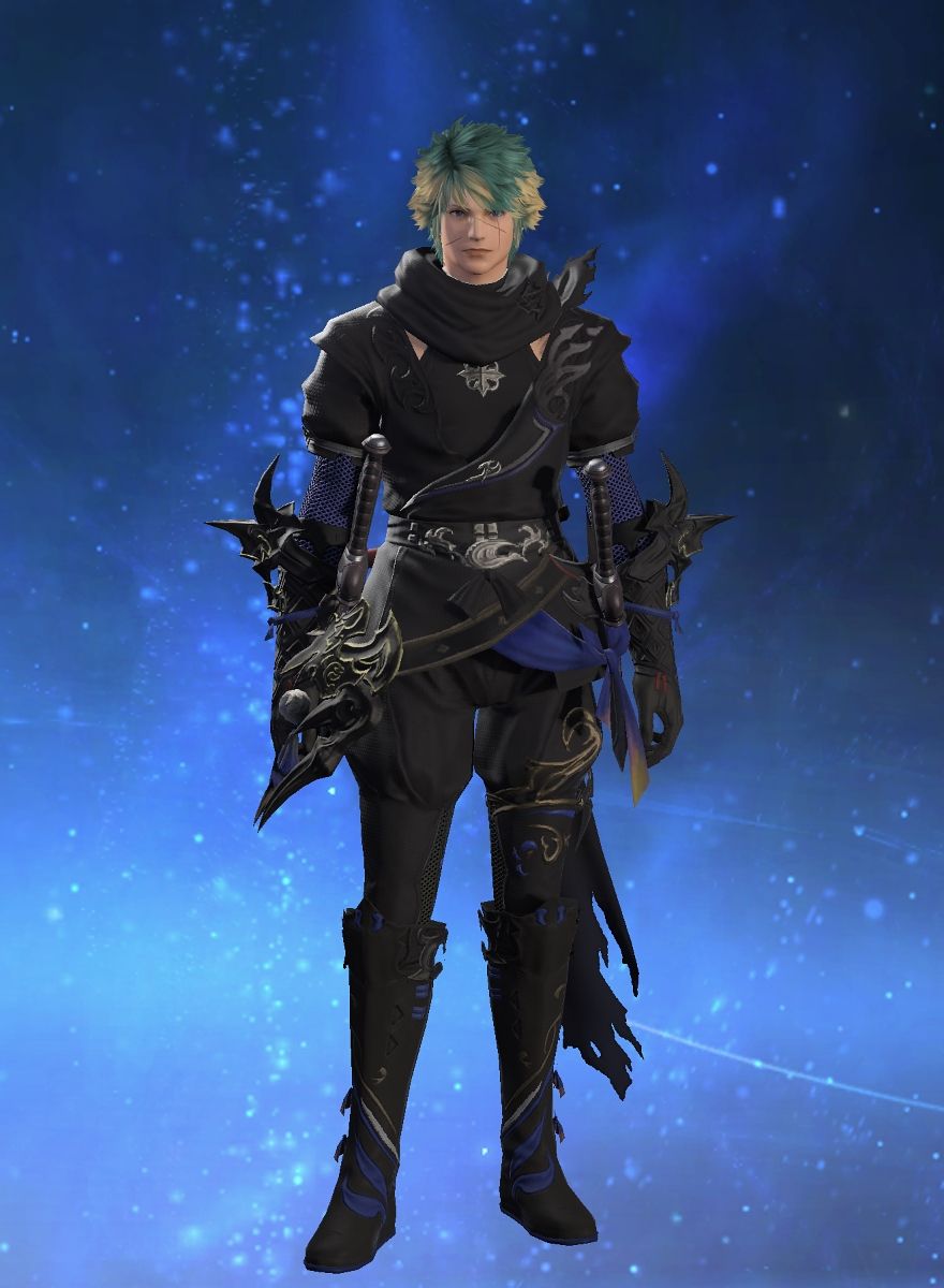 Dagger Iris