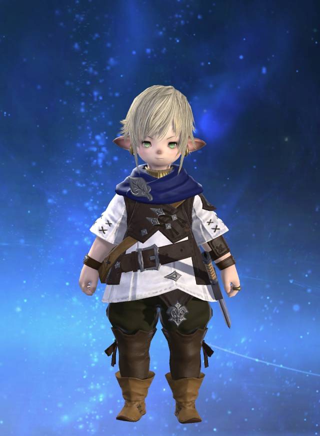 Zephirin Lalafell