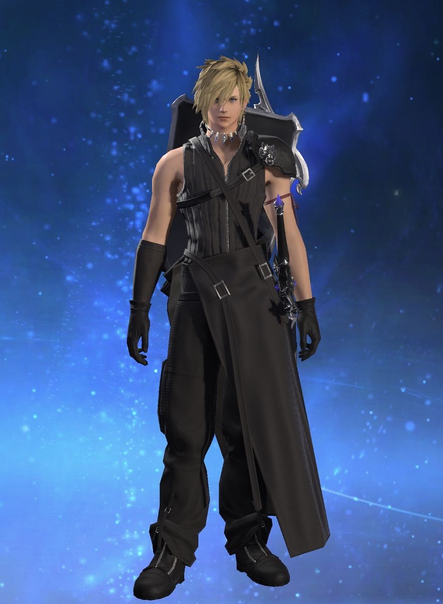 Iam Cloudstrife