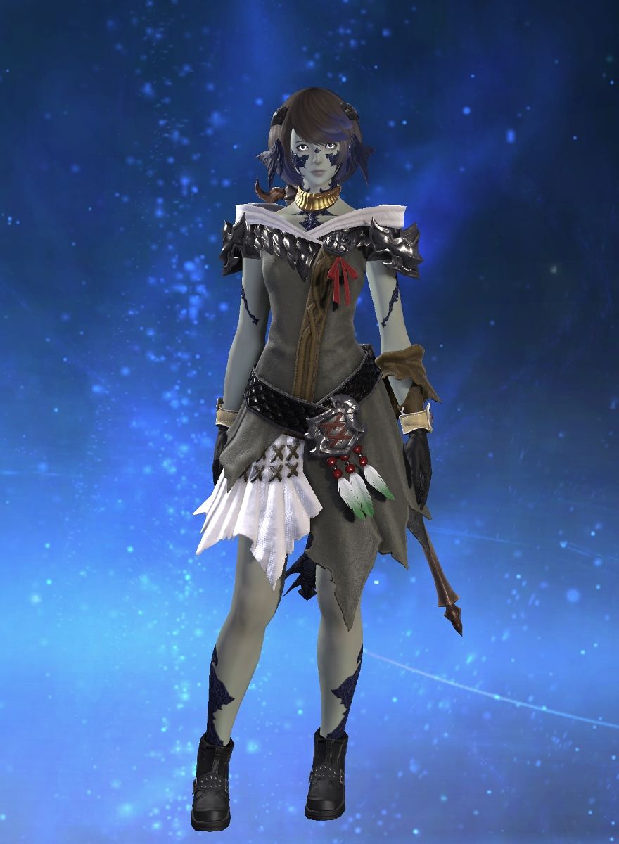 Rudra Starblade