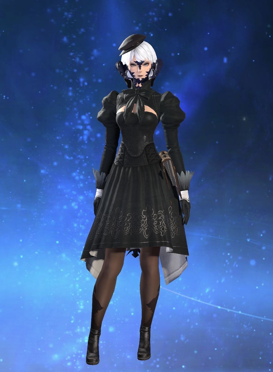 Mikas Darkbound (Louisoix) - FFXIV Collect