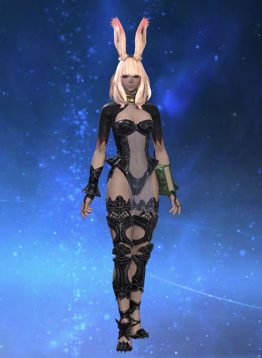 Luce Rabbit