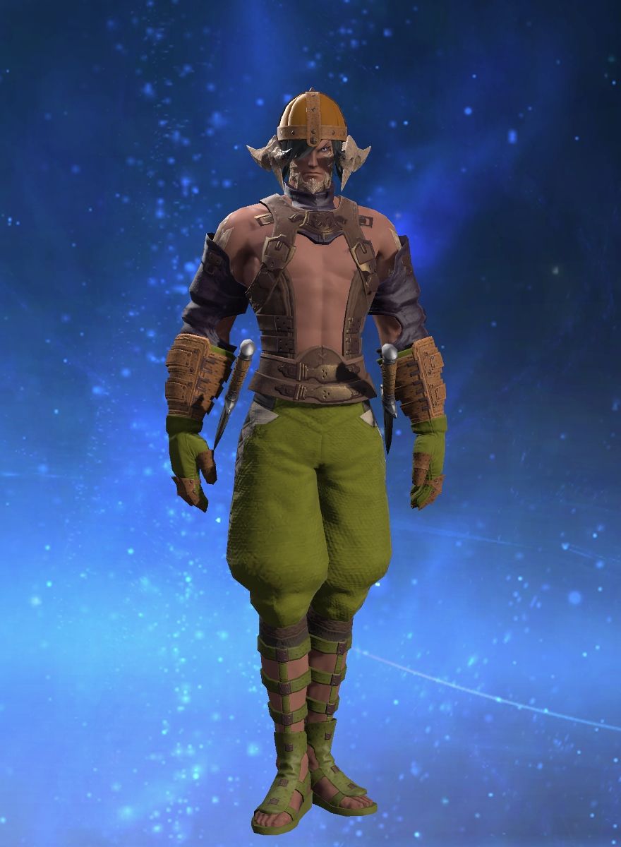 Hanzo Hattrio