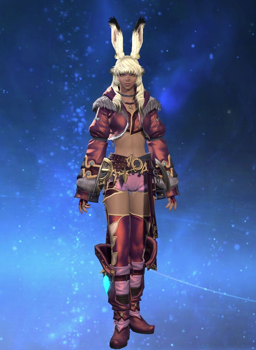 Odeda Mistweaver