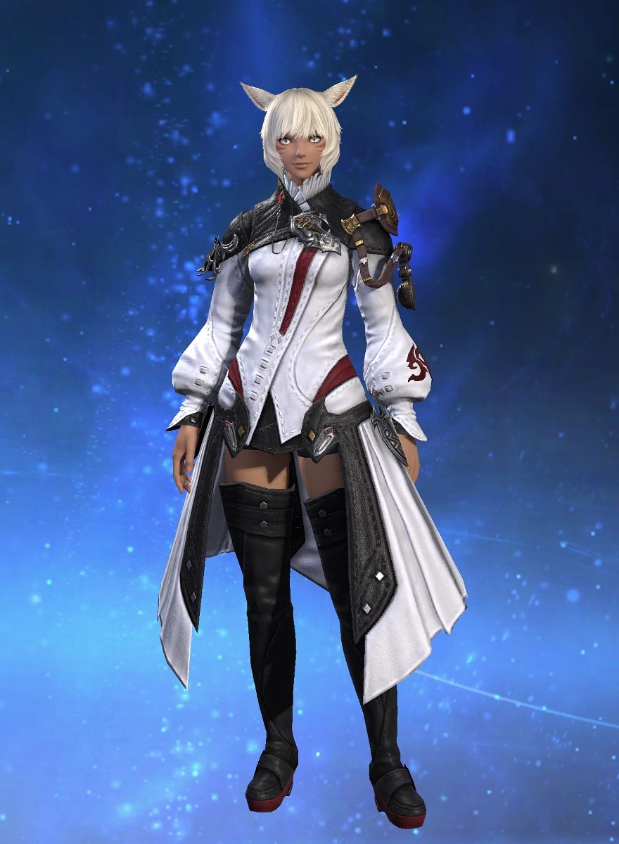 Y'shtola Wannabe