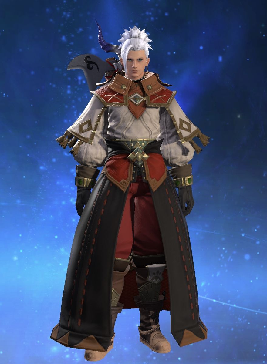 Bahamut Bladestorm