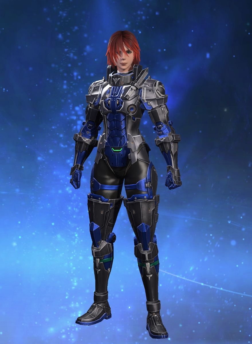 Cmd Shepard