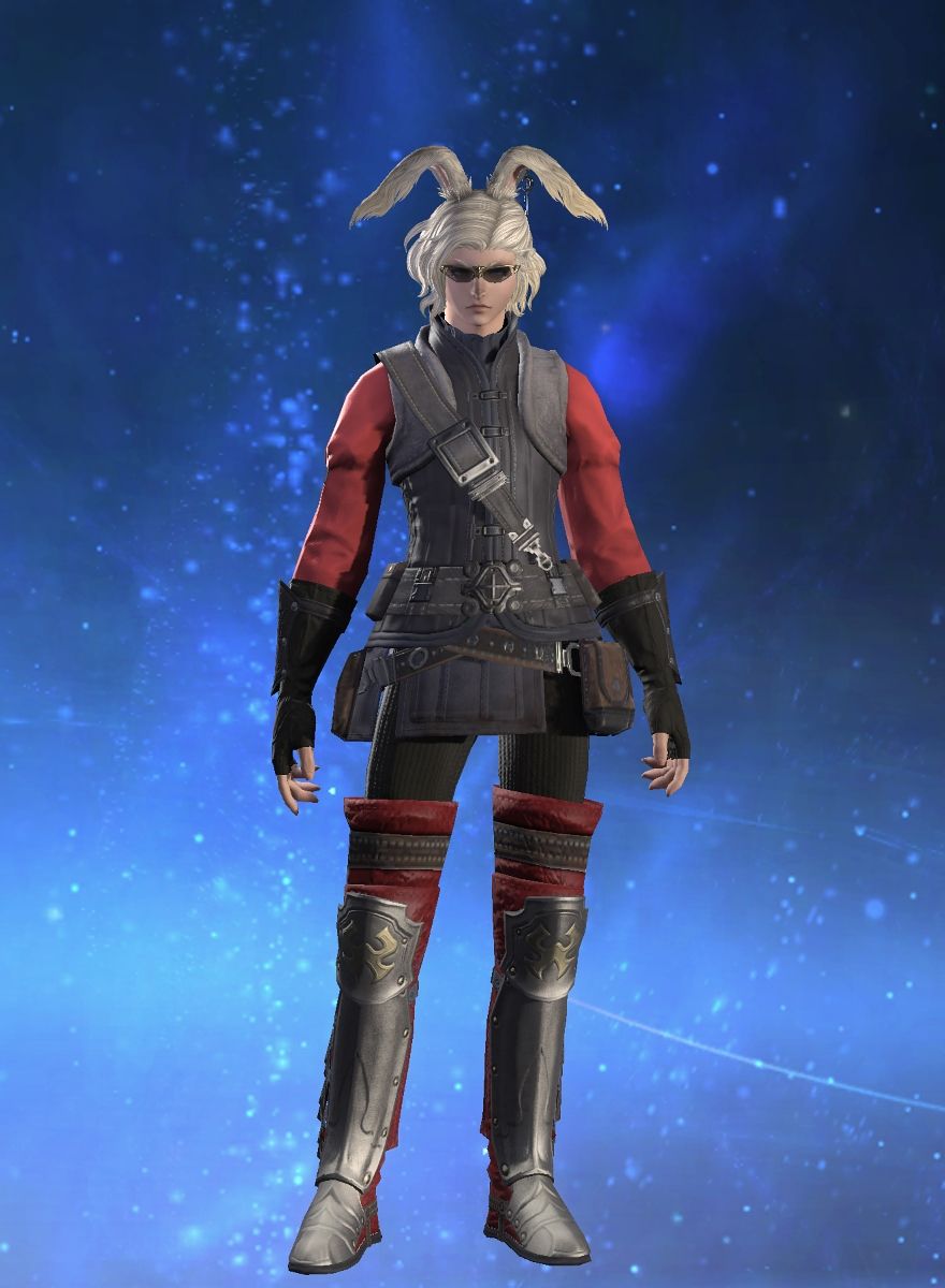 Bunnyboy Nero