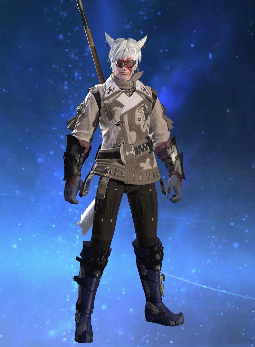 Master Dyon