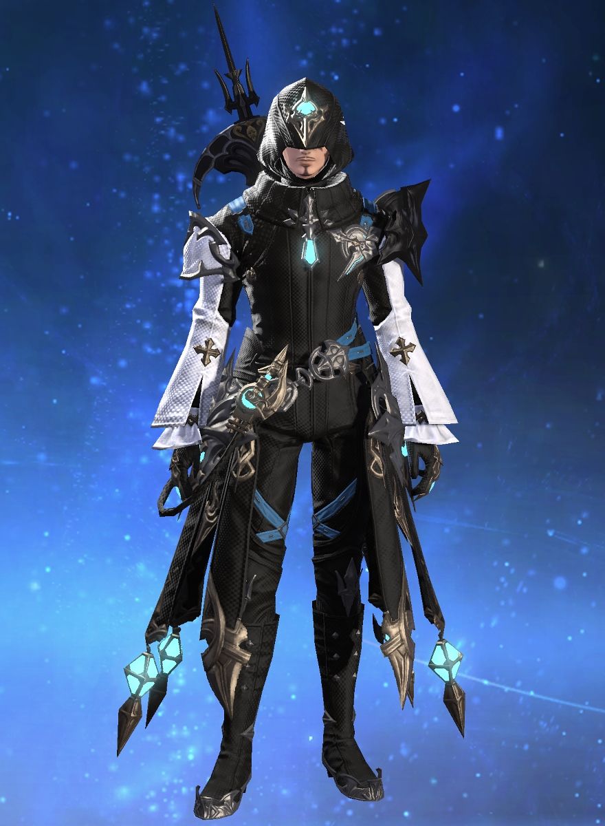 Dragoon Hawke