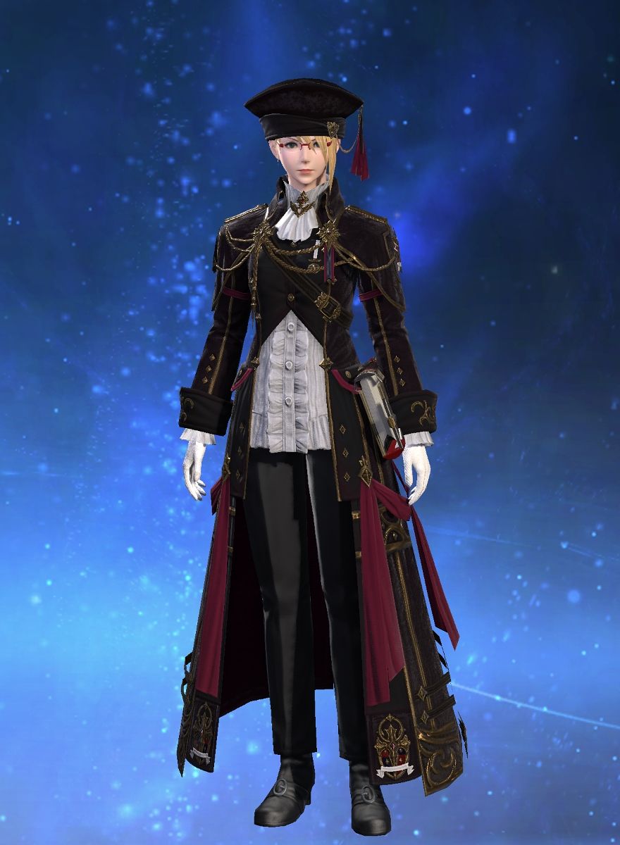 Mordred Gorg