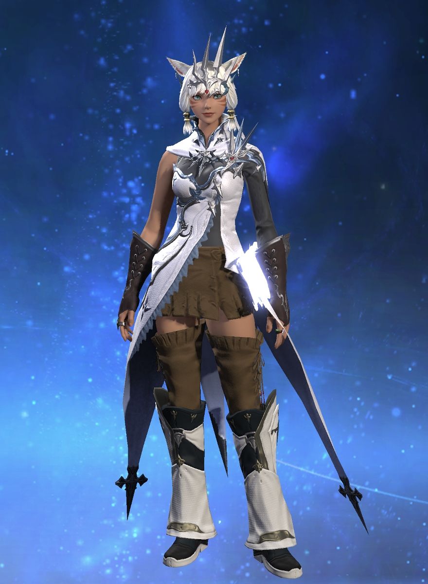 Lady Y'shtola