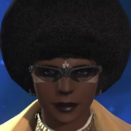 Proud Ebony
