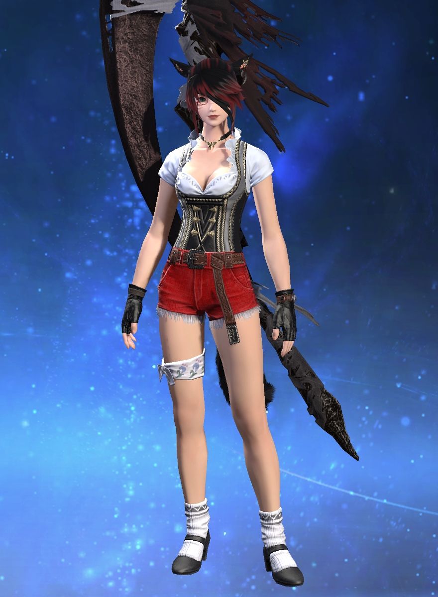 Vaniljen Bloodmist
