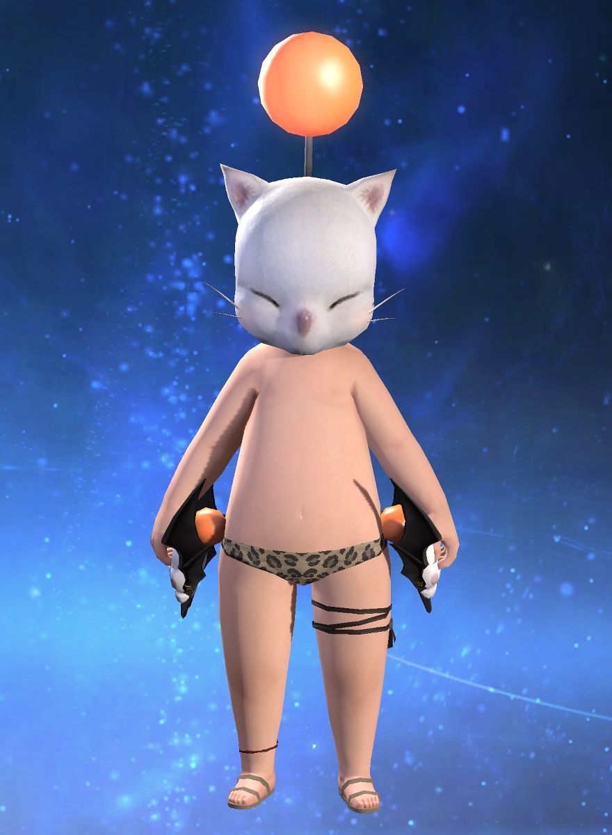 Captain Kupo