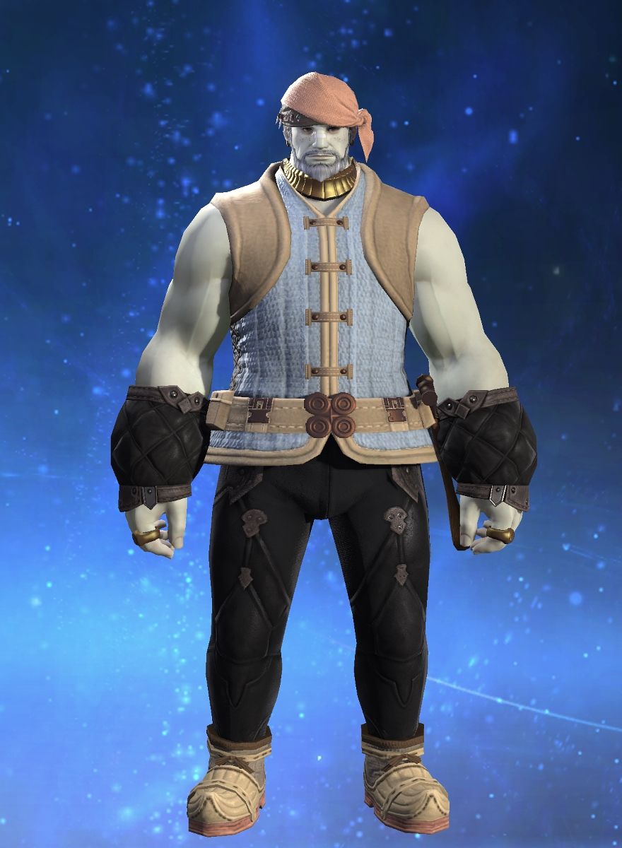 Redfox Stormhand