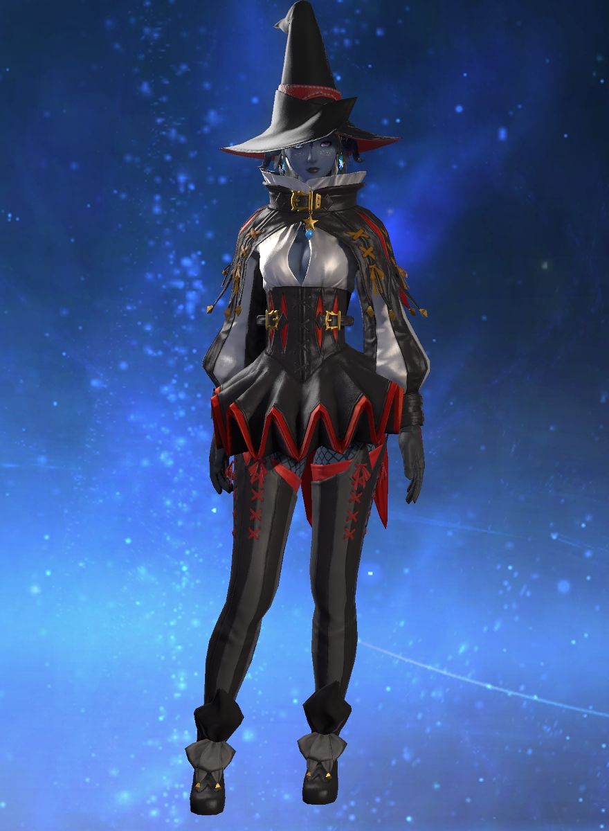Vexolenia Edge
