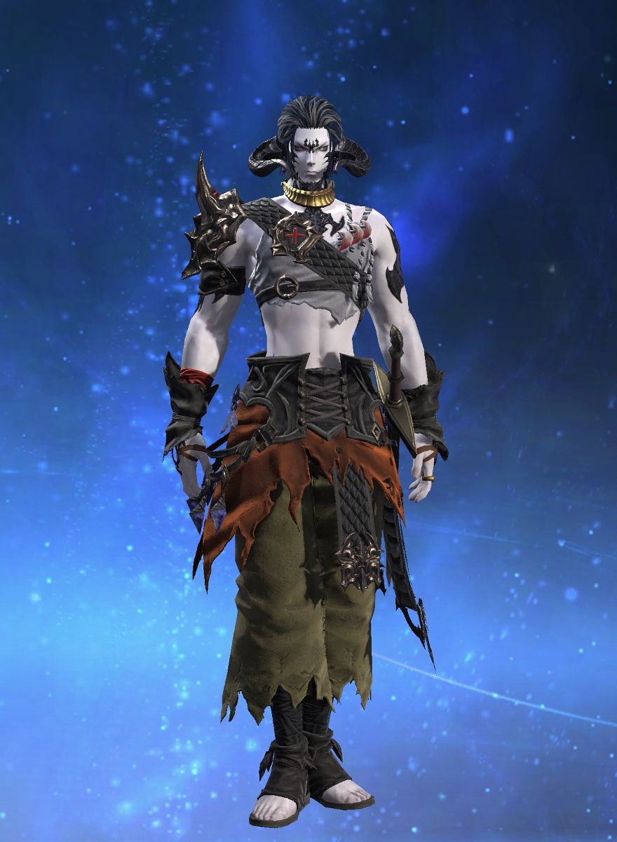 Blue Oronirf